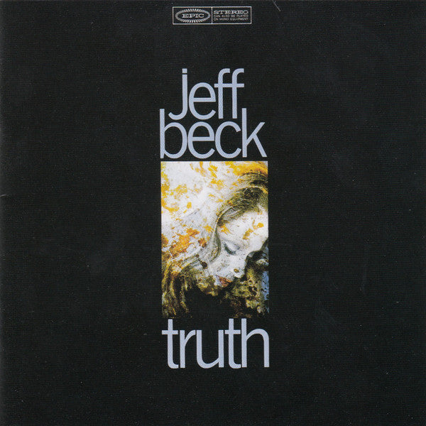 Album art for Jeff Beck - Truth