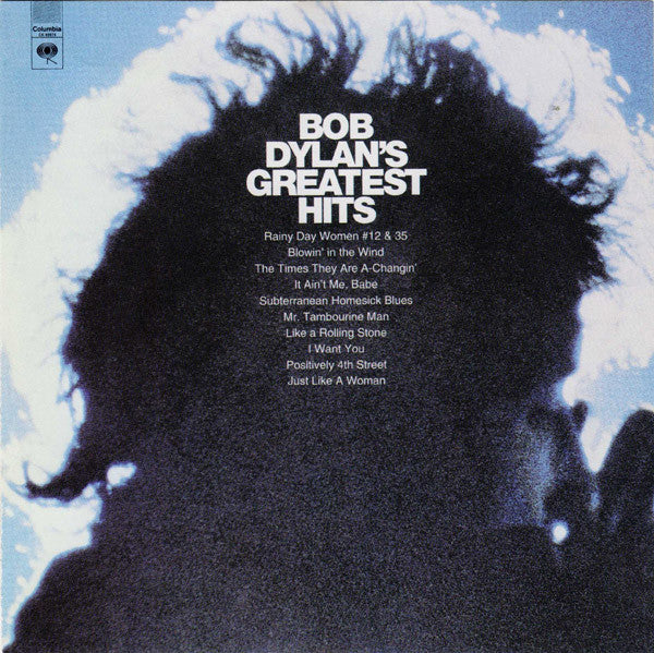 Album art for Bob Dylan - Bob Dylan's Greatest Hits
