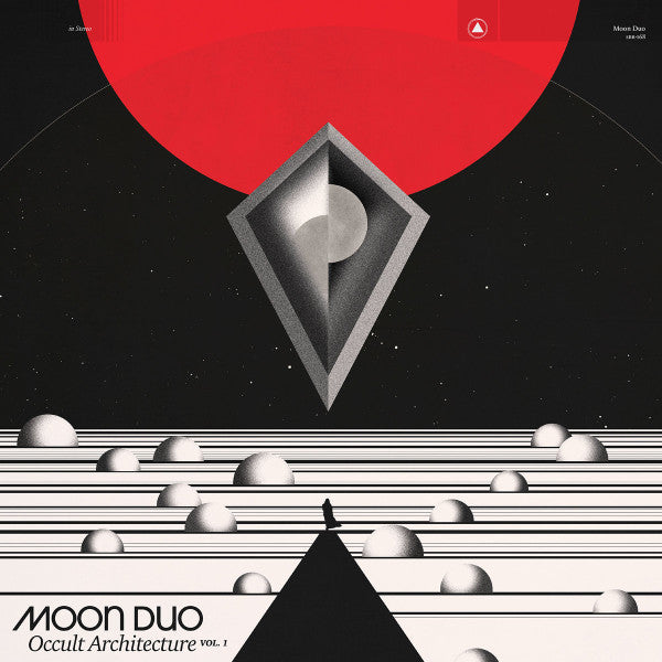 Album art for Moon Duo - Occult Architecture Vol. 1