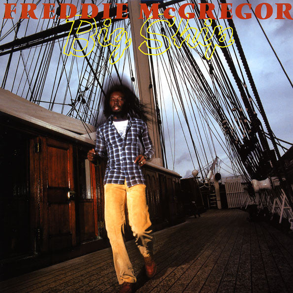 Album art for Freddie McGregor - Big Ship