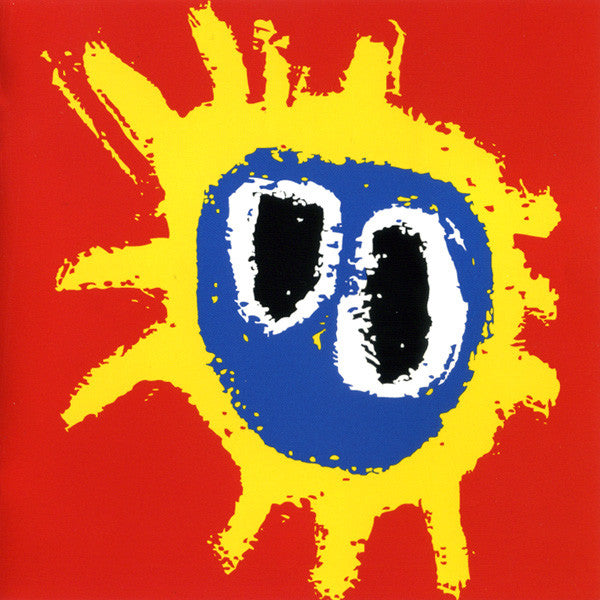 Album art for Primal Scream - Screamadelica