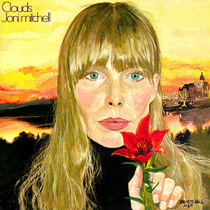 Album art for Joni Mitchell - Clouds