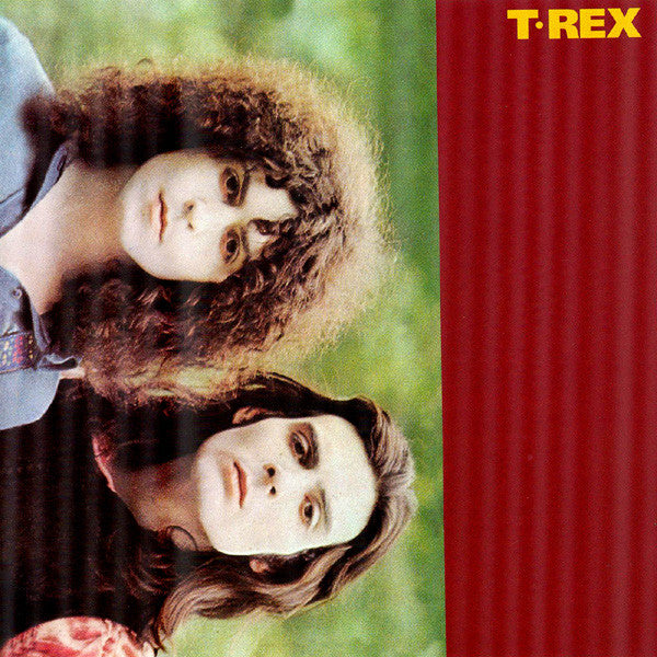Album art for T. Rex - T. Rex (Expanded Edition)