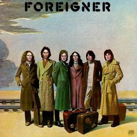 Album art for Foreigner - Foreigner
