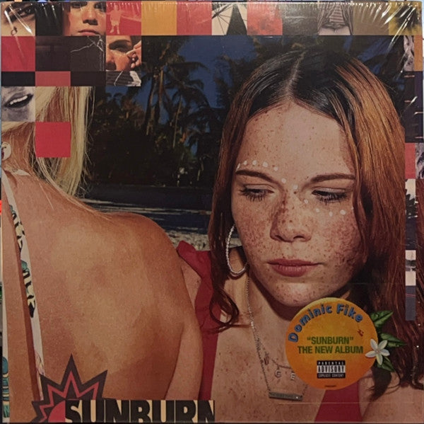 Album art for Dominic Fike - Sunburn