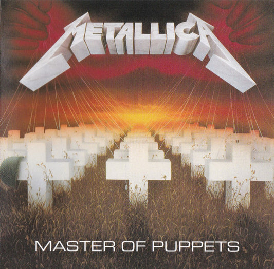 Album art for Metallica - Master Of Puppets