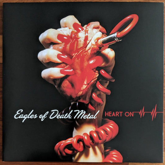 Album art for Eagles Of Death Metal - Heart On