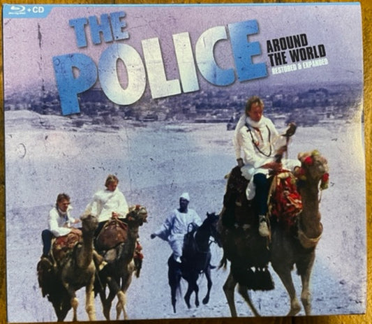 Album art for The Police - Around The World