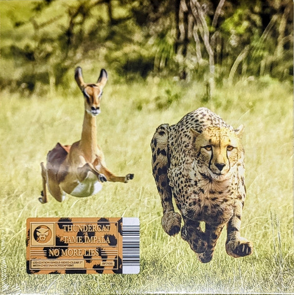 Album art for Thundercat And Tame Impala - No More Lies