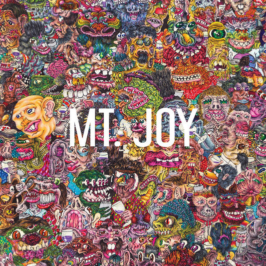 Album art for Mt. Joy - Mt. Joy