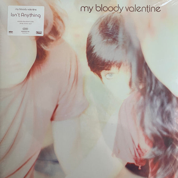 Album art for My Bloody Valentine - Isn't Anything