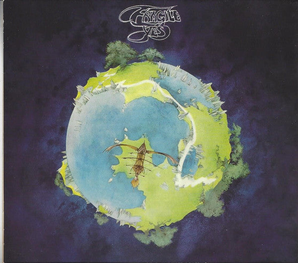 Album art for Yes - Fragile