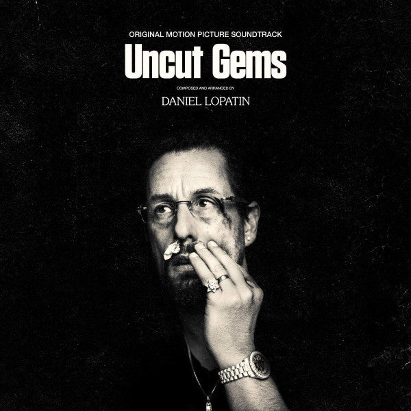 Album art for Daniel Lopatin - Uncut Gems (Original Motion Picture Soundtrack)