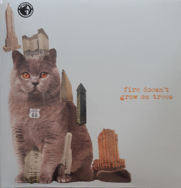 Album art for The Brian Jonestown Massacre - Fire Doesn't Grow On Trees