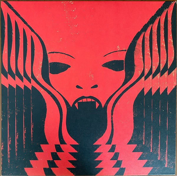 Album art for Spoon - Lucifer On The Moon