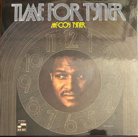 Album art for McCoy Tyner - Time For Tyner