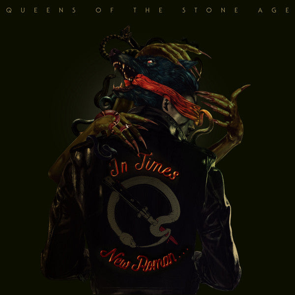 Album art for Queens Of The Stone Age - In Times New Roman...