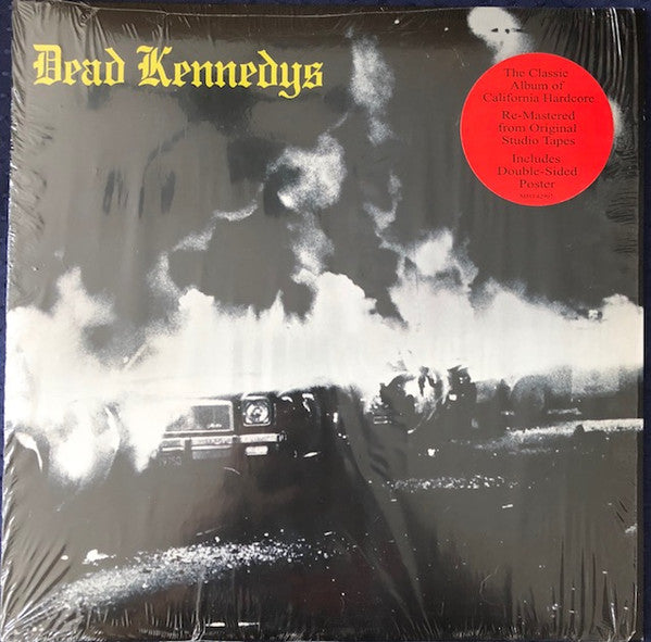 Album art for Dead Kennedys - Fresh Fruit For Rotting Vegetables