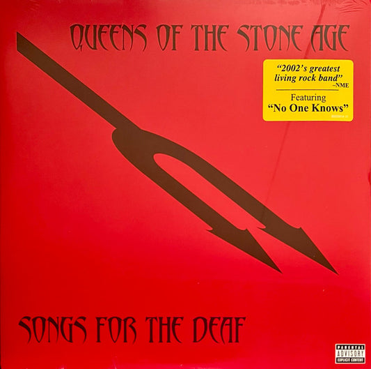 Album art for Queens Of The Stone Age - Songs For The Deaf