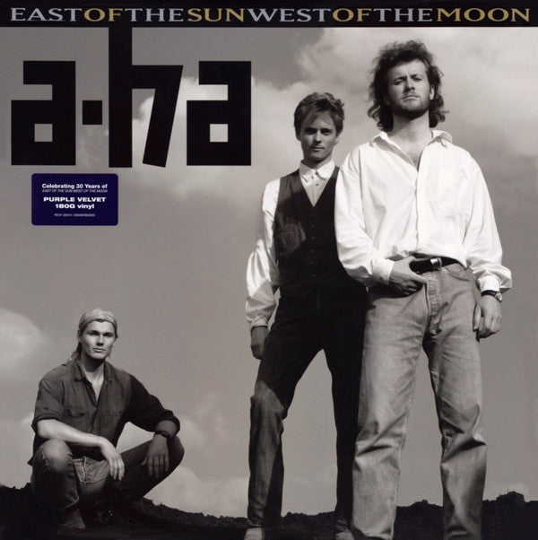 Album art for a-ha - East Of The Sun West Of The Moon
