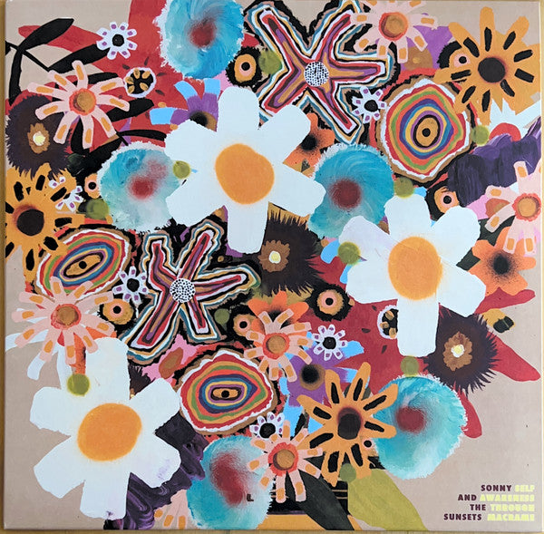 Album art for Sonny And The Sunsets - Self Awareness Through Macrame