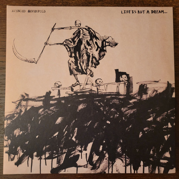 Album art for Avenged Sevenfold - Life Is But A Dream…