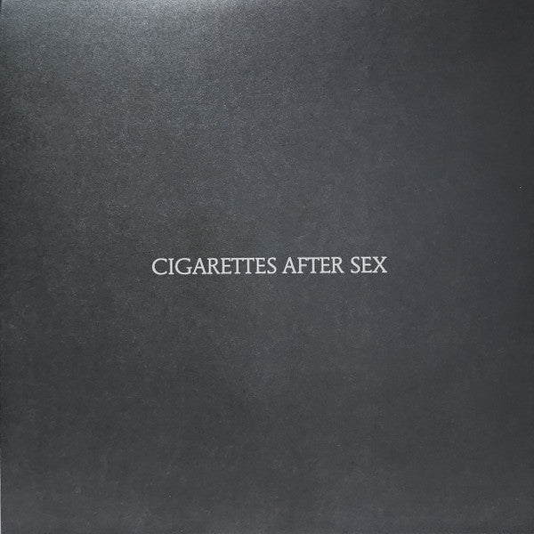 Album art for Cigarettes After Sex - Cigarettes After Sex