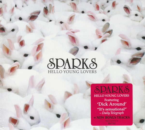 Album art for Sparks - Hello Young Lovers