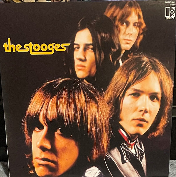 Album art for The Stooges - The Stooges