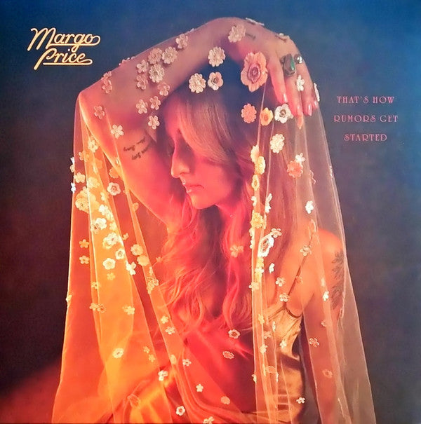 Album art for Margo Price - That's How Rumors Get Started