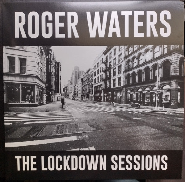 Album art for Roger Waters - The Lockdown Sessions