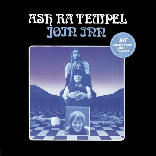 Album art for Ash Ra Tempel - Join Inn