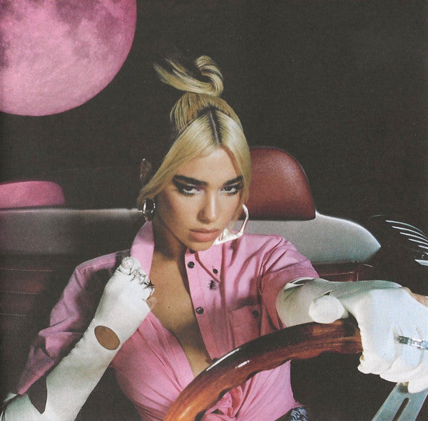 Album art for Dua Lipa - Future Nostalgia + Club Future Nostalgia Bonus Edition