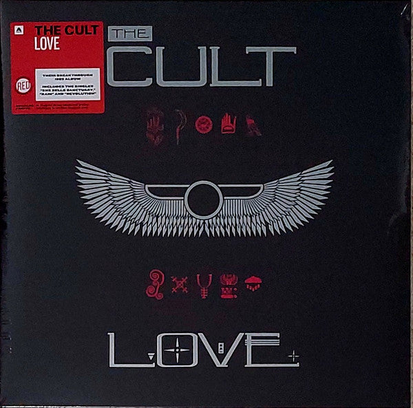 Album art for The Cult - Love
