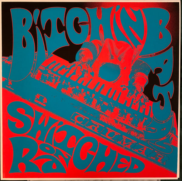 Album art for Bitchin Bajas - Switched On Ra