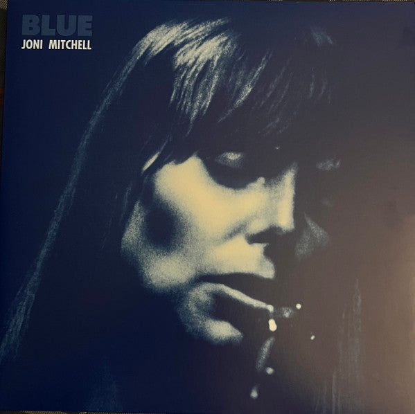 洋楽 Joni Mitchell Blue US org LP Joni Mitchell - Blue Vinyl, LP, Album, Record Store Day