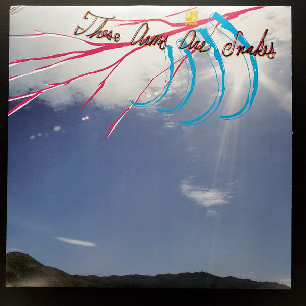 Album art for These Arms Are Snakes - Easter