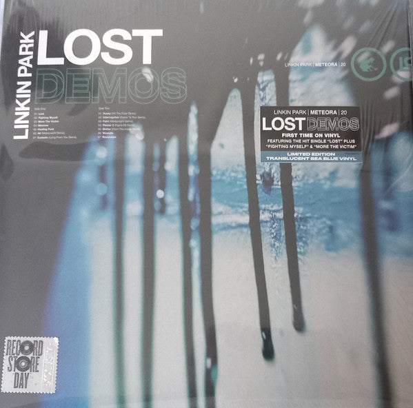 Linkin Park - Lost Demos