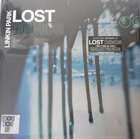 Album art for Linkin Park - Lost Demos