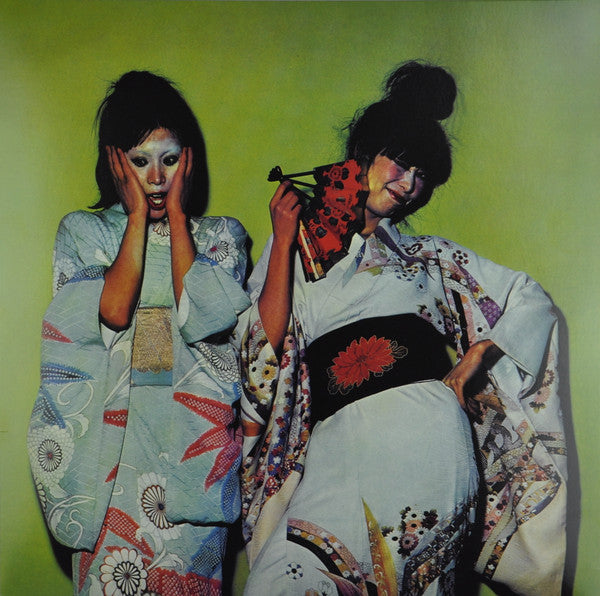 Album art for Sparks - Kimono My House