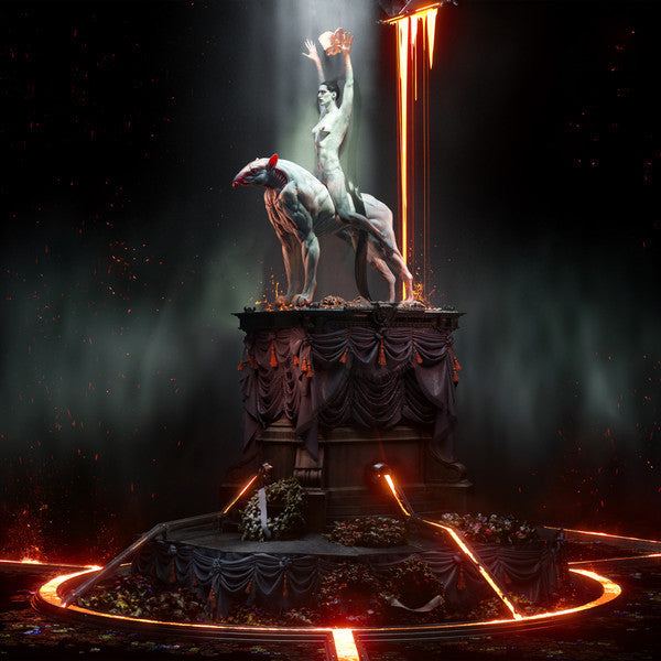 Album art for Arca - Kick IIIII