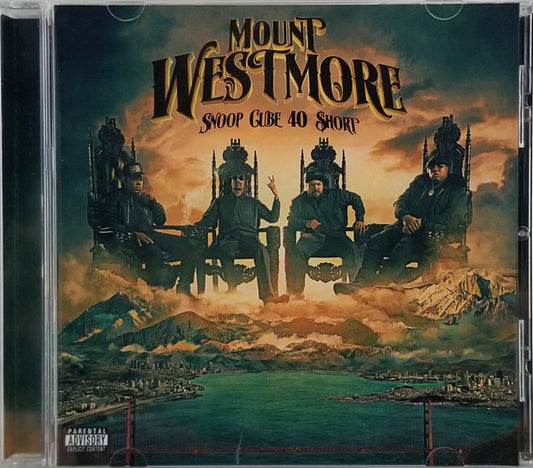 Album art for Mount Westmore - Snoop Cube 40 $hort