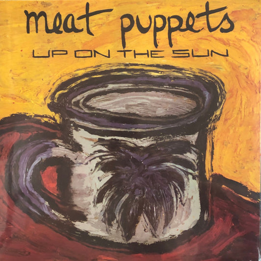 Album art for Meat Puppets - Up On The Sun