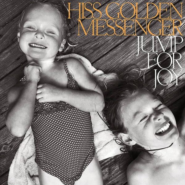 Album art for Hiss Golden Messenger - Jump For Joy