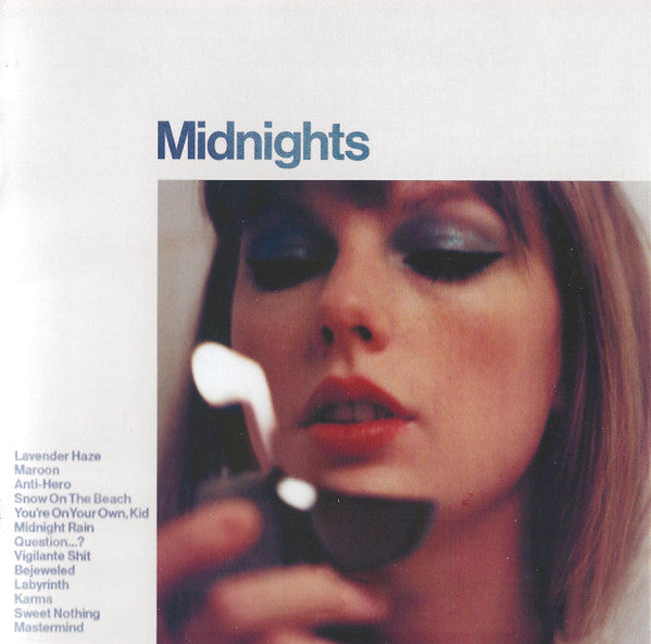Album art for Taylor Swift - Midnights