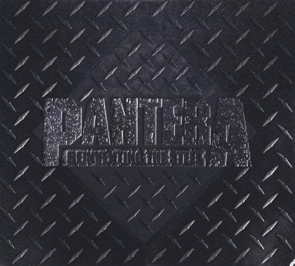 Album art for Pantera - Reinventing The Steel