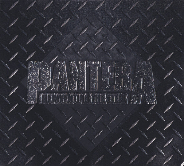 Album art for Pantera - Reinventing The Steel