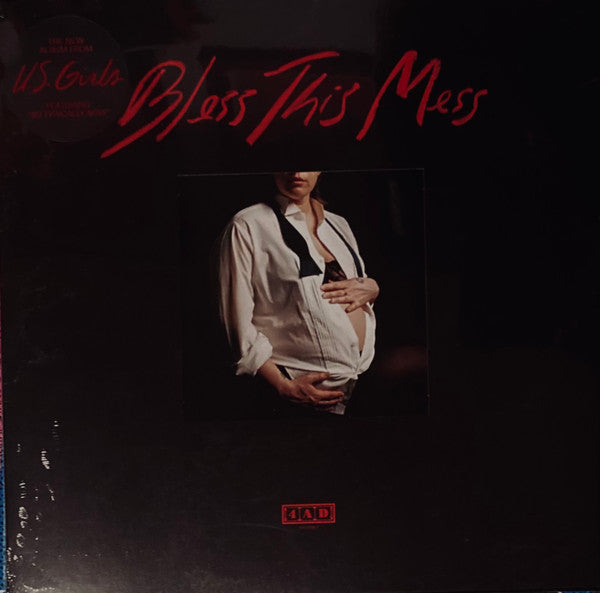 Album art for U.S. Girls - Bless This Mess