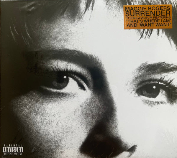Album art for Maggie Rogers - Surrender