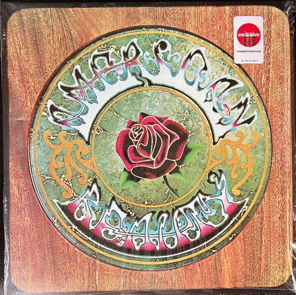 Album art for The Grateful Dead - American Beauty